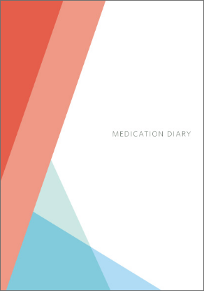 MEDICATION DIARY（服薬日誌）